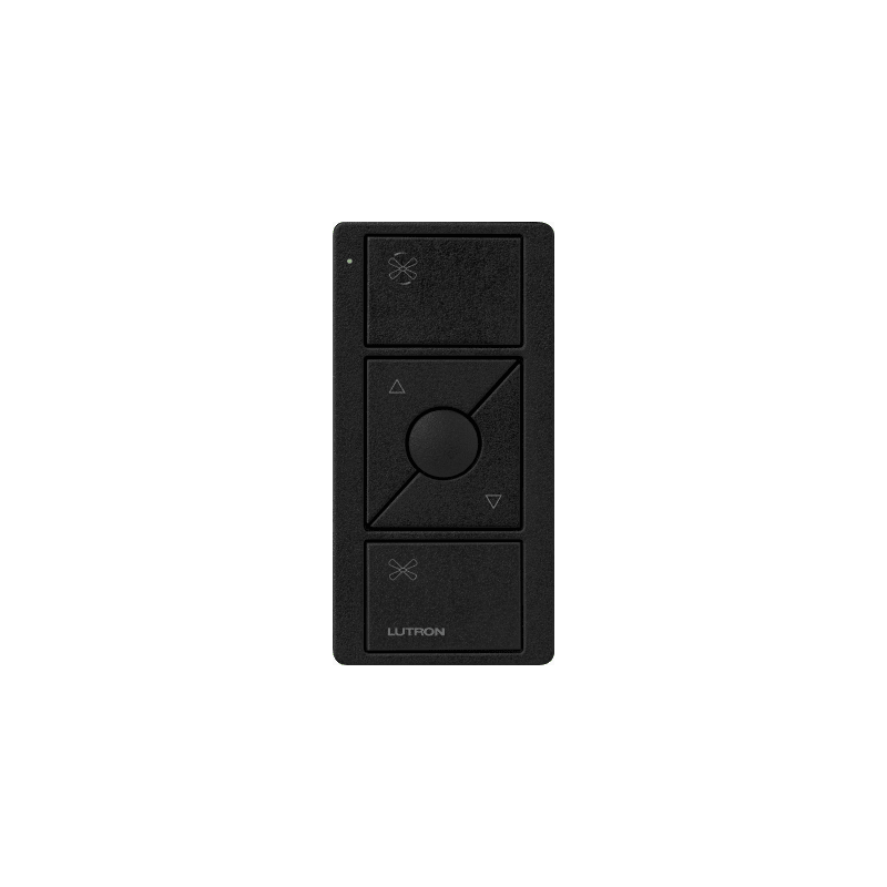 Control remoto PICO 3 botones encender/apagar, atenuador (dimmer) y botón favorito, complemente con un atenuador Caseta, RA2, RadioRa2.