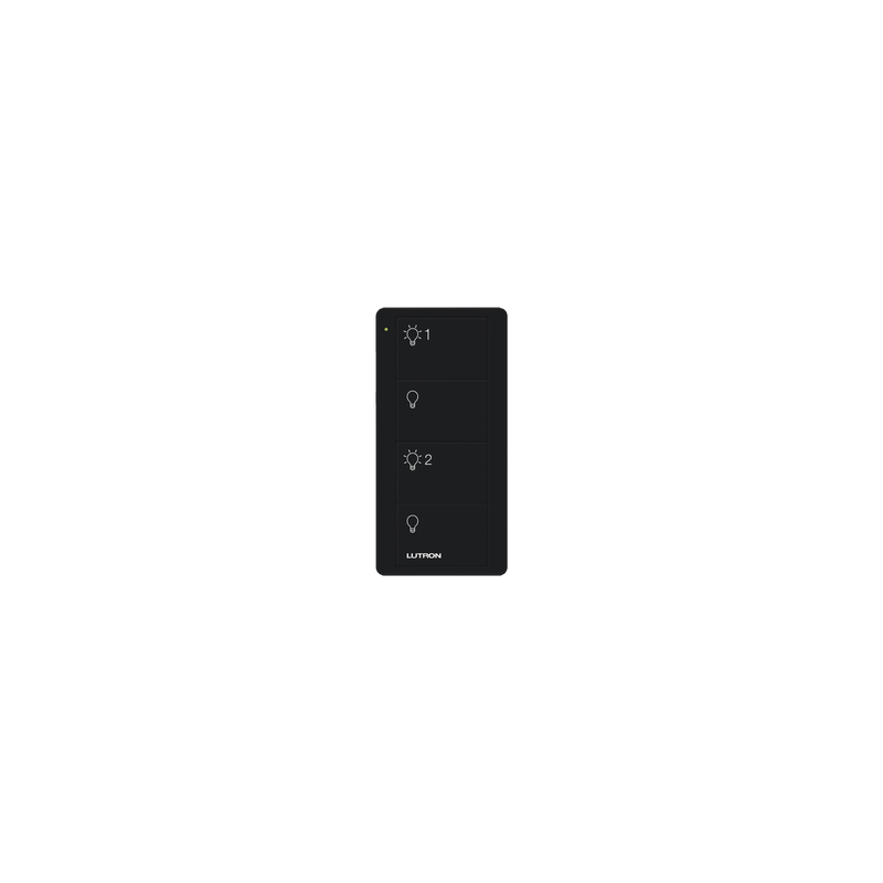 Control Remoto Pico 4 Botones Lutron | Automatización | Precio México - Envío Inmediato | LM Soluciones