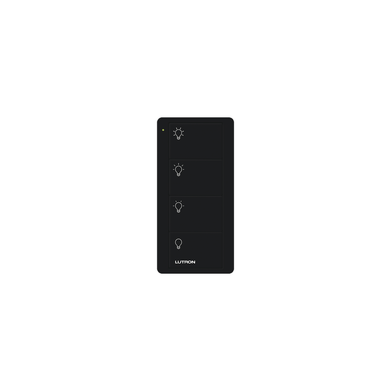 Control Inalámbrico Pico 4 Botones Lutron Caseta