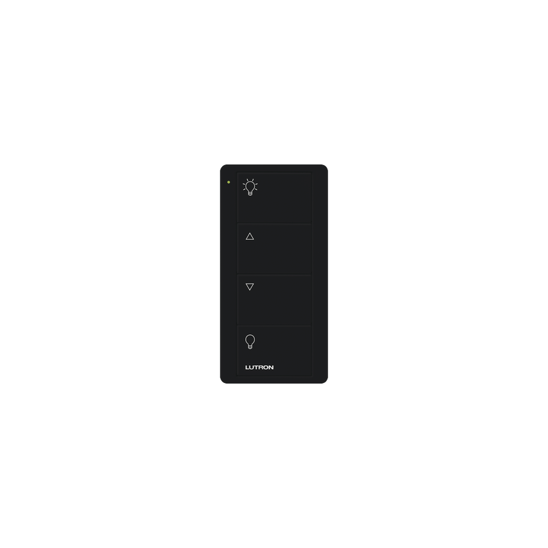 Control remoto PICO 4 botones LUTRON | Precio México - Envío Inmediato | LM Soluciones