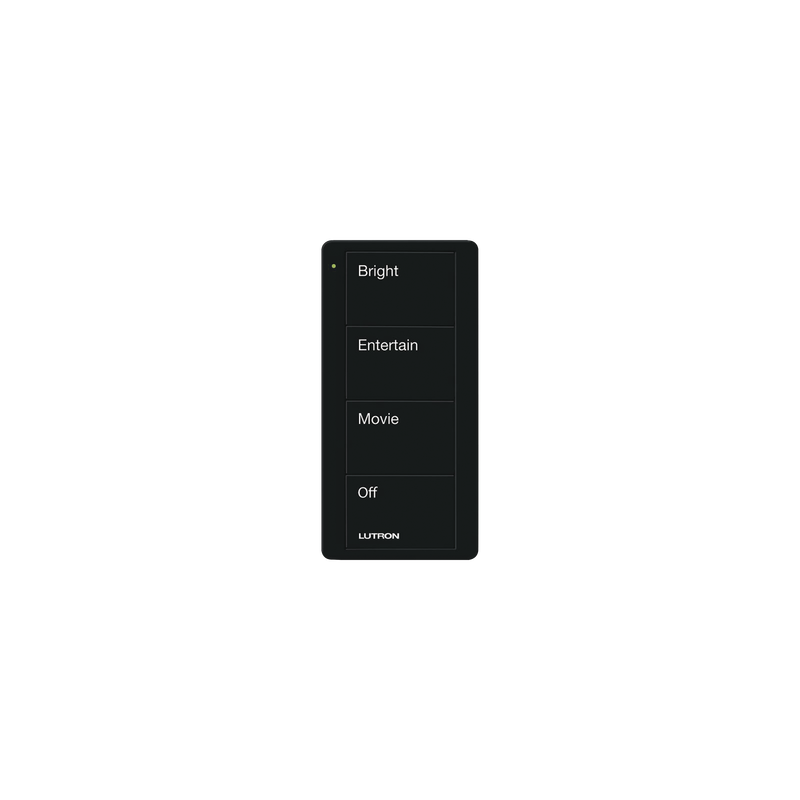 Control inalámbrico PICO 4 botones Lutron | Precio México - Envío Inmediato | LM Soluciones