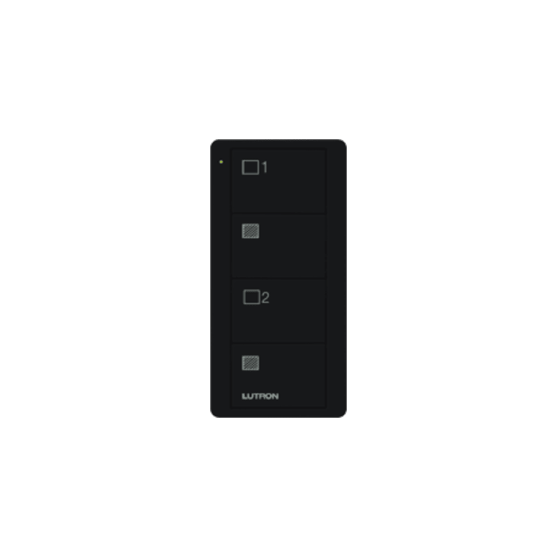 Control remoto PICO inalámbrico 4 botones Lutron