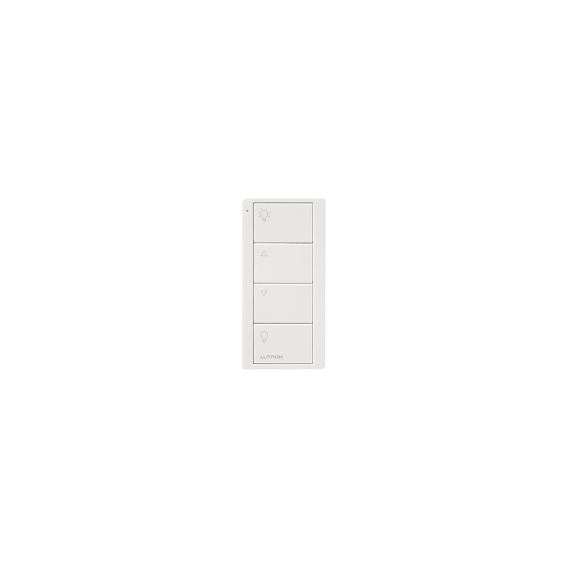 Control remoto PICO 4 botones LUTRON para atenuador o switch