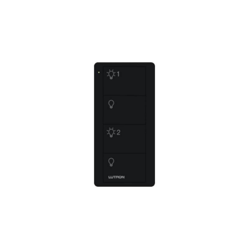 Control Inalámbrico Lutron para Apagadores y Atenuadores