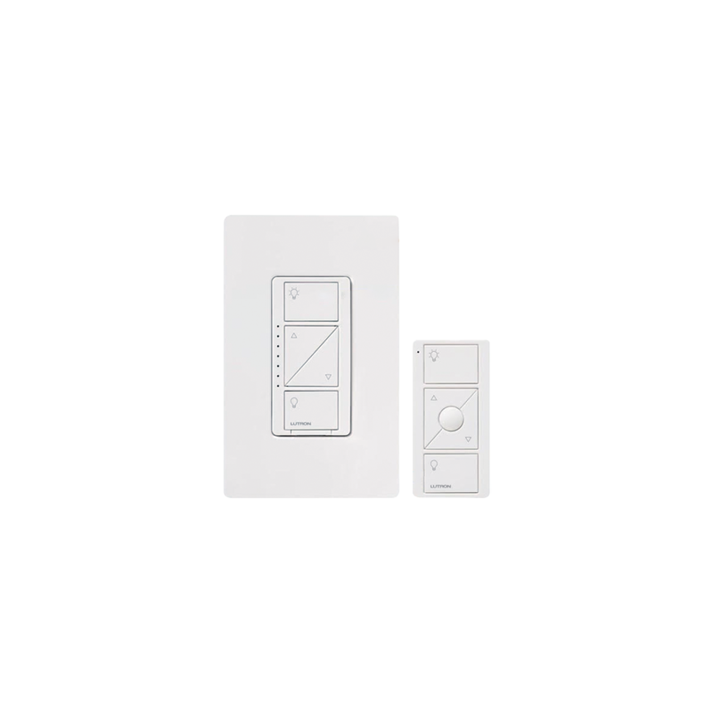 Kit de Control Inalámbrico Lutron Caseta Wireless | Precio México - Envío Inmediato | LM Soluciones