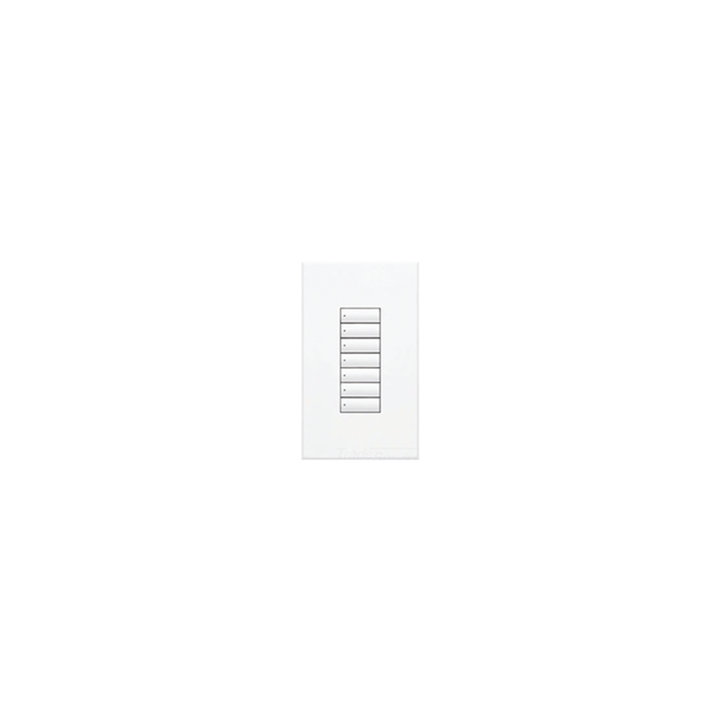 Qsws2 wallstn 7B INS WH - Lutron Maestro