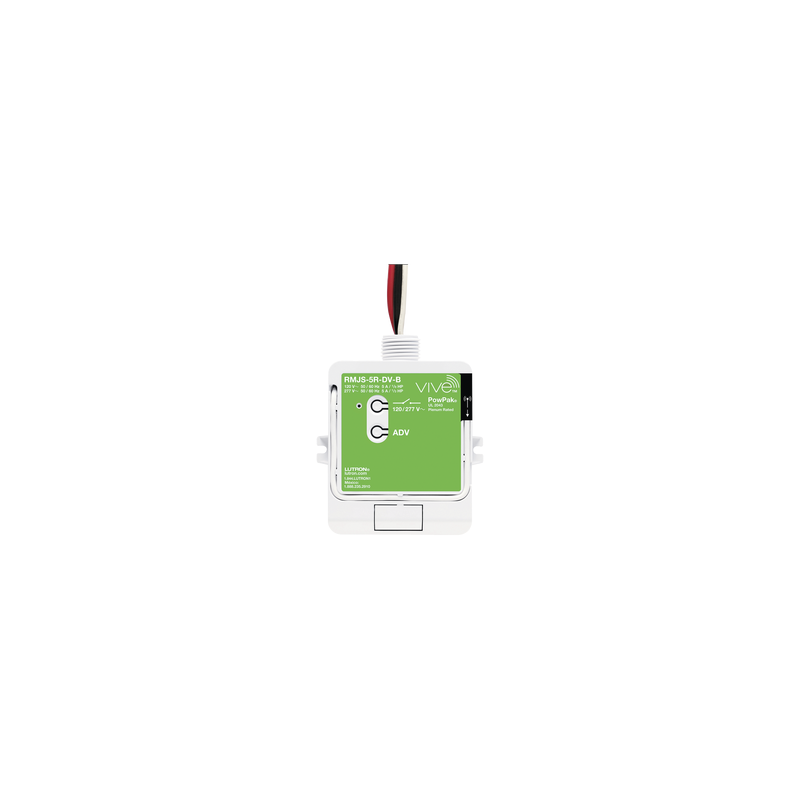 Relevador Inalámbrico Lutron Vive 5A | LM Soluciones