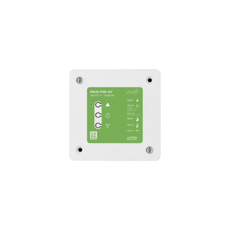 Controlador 8A para accesorios controlados de 0-10V Lutron