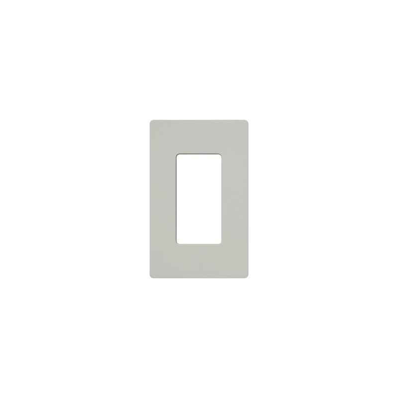 Tapa Color para Interruptor Lutron 1 Gang Limpio y Moderno