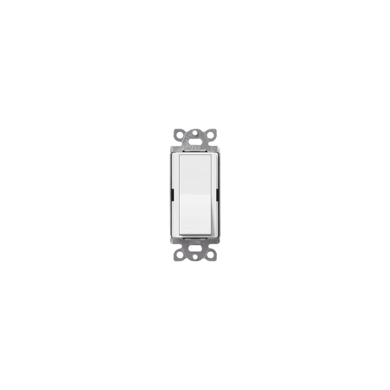 Interruptor Unipolar 15A Línea Diva Lutron | Precio México - Envío Inmediato | LM Soluciones