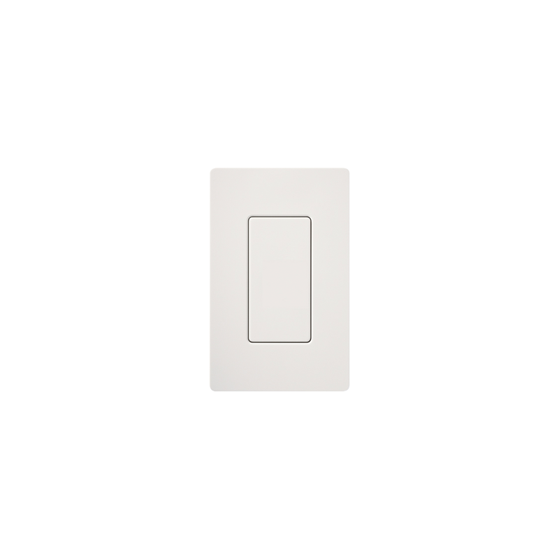 Placa Ciega de Pared Lutron Maestro Snow Blanca | Precio México - Envío Inmediato | LM Soluciones