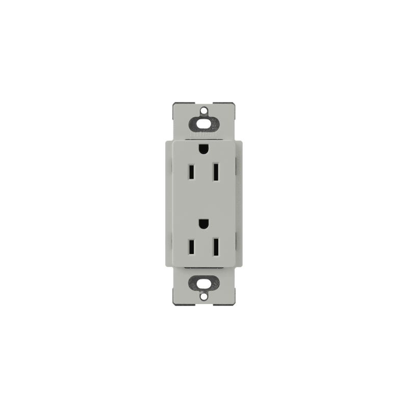Receptáculo Dúplex 15A Lutron Vive