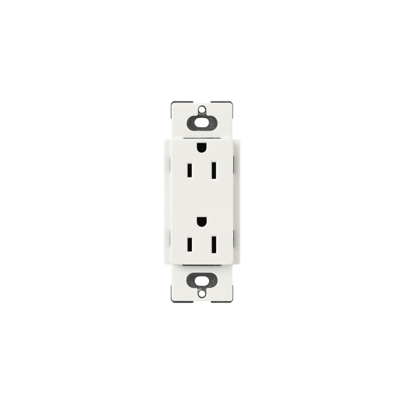 Receptáculo Dúplex 15A Lutron Vive