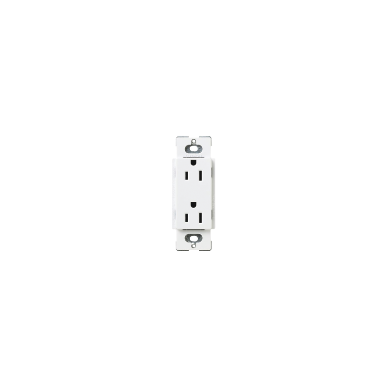 Tomacorriente 15 A Lutron | Precio México - Envío Inmediato | LM Soluciones