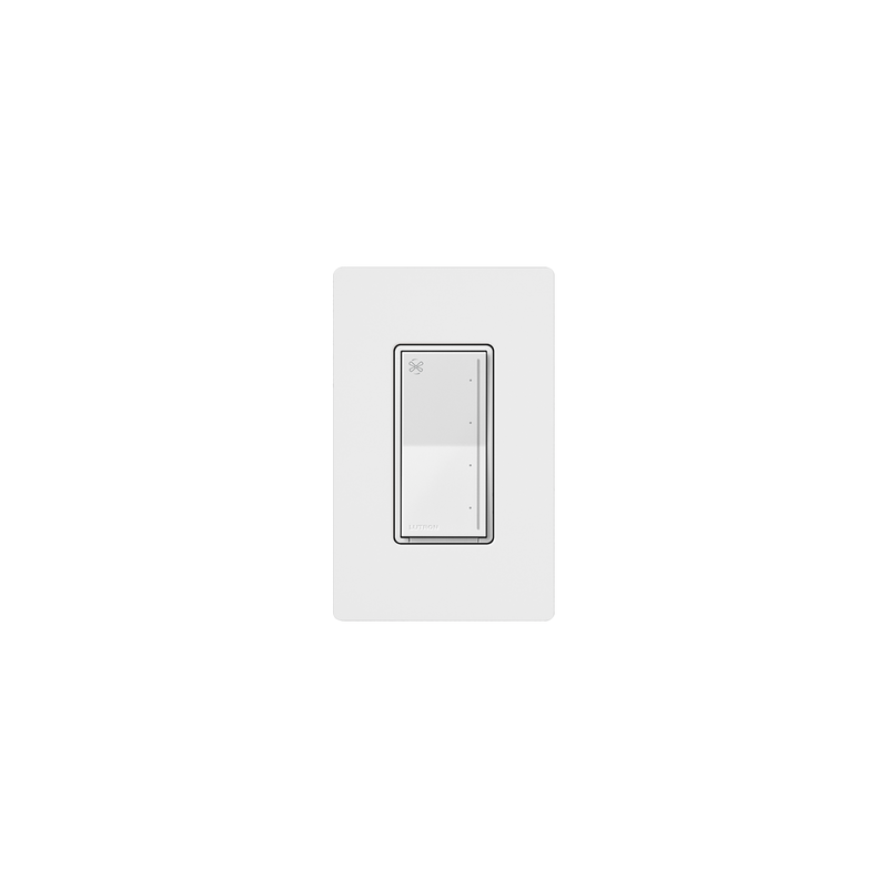 Control de Ventilador RadioRa3 Lutron 4 Velocidades | Precio México - Envío Inmediato | LM Soluciones
