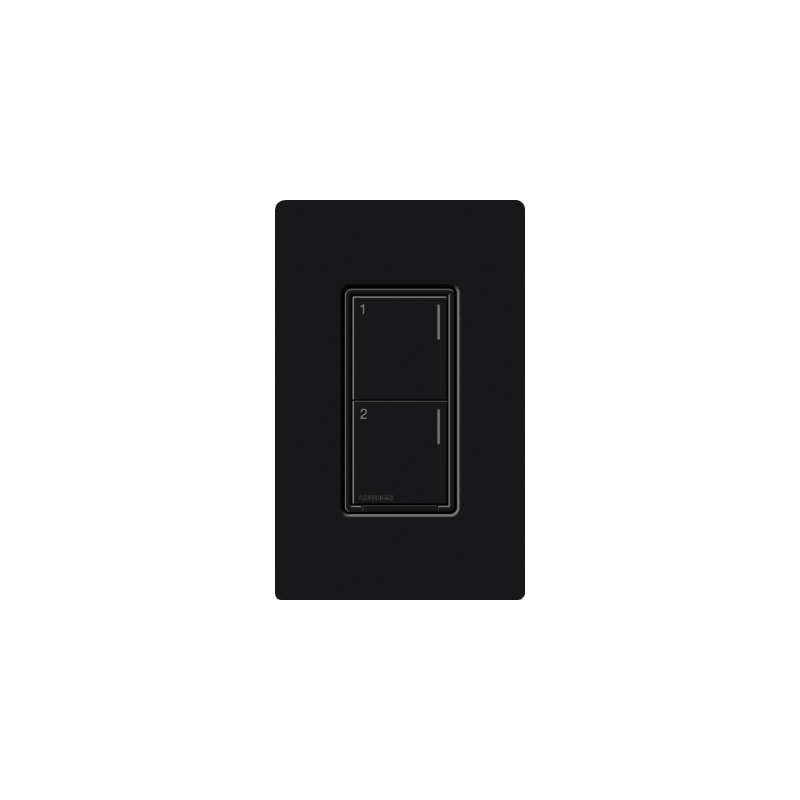 Botonera Sunnata Blanco 3 Escenas Lutron RadioRA3