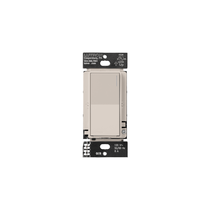 Apagador Auxiliar Lutron RadioRA3 Taupe
