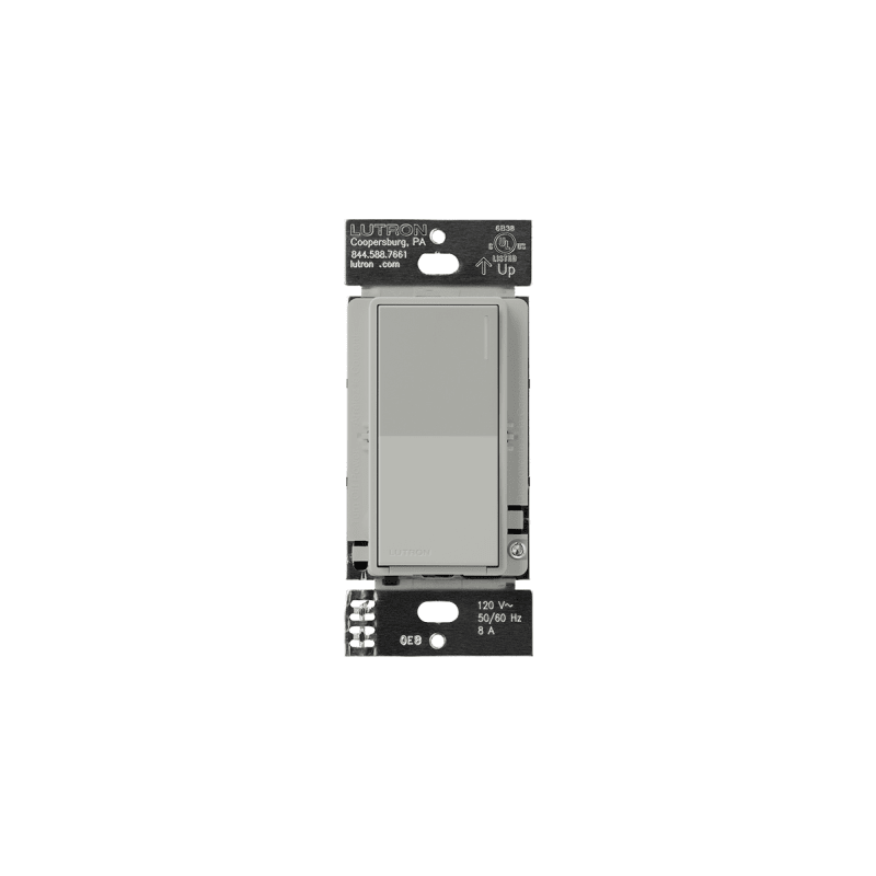 Apagador Sunnata Lutron RadioRA 3 Blanco 8A