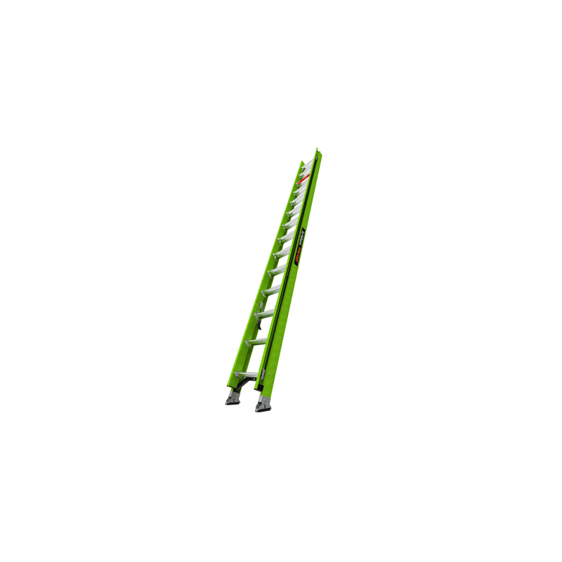 Escalera Extensión Little Giant 8.5m Aluminio/Fibra | Precio México - Envío Inmediato | LM Soluciones