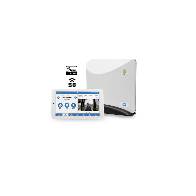 KIT AUTOMATIZACION SISTEMA ALULA / 1 año 5G + 1 año Licencia Automatización