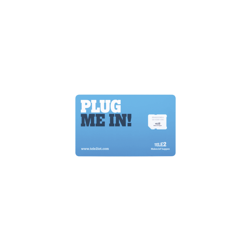 MicroSIM Datos M2M Multicarrier para IoT | LM Soluciones