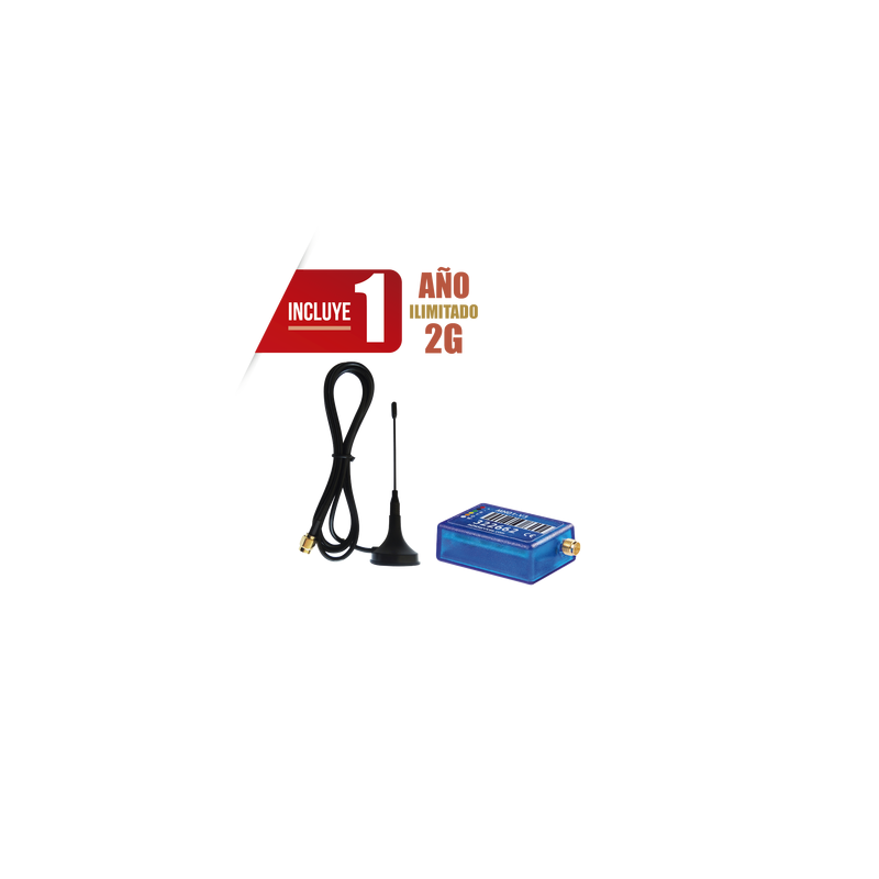 Comunicador de Alarma 2G M2M Services | LM Soluciones