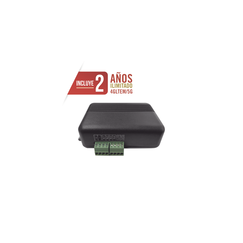 Controlador 4G LTE M2M para Centrales de Alarma | Precio México - Envío Inmediato | LM Soluciones