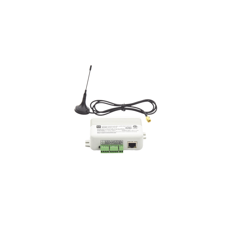 Comunicador M2M Dual Ethernet 4G LTE/5G Industrial | Precio México - Envío Inmediato | LM Soluciones