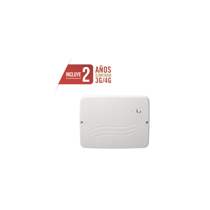 Panel de Alarma Cloud Híbrido 4G LTE M2M SERVICES | Precio México - Envío Inmediato | LM Soluciones