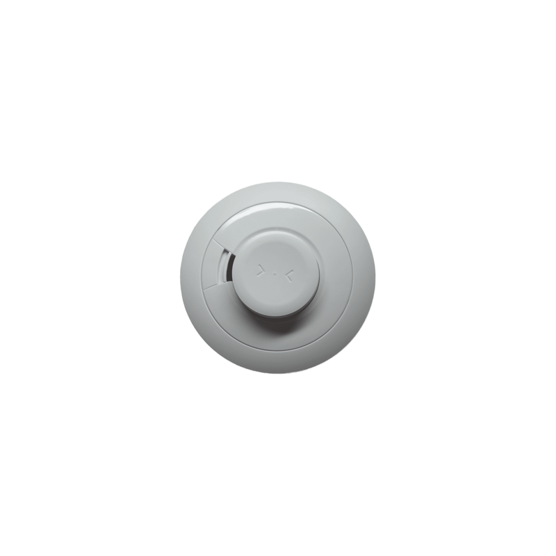 Detector de Humo Inalámbrico M2M para Alula Connect+ | LM | Precio México - Envío Inmediato | LM Soluciones