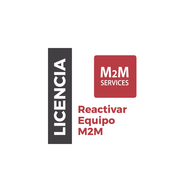 Reactivación de Conectividad M2M y SIM | LM Soluciones
