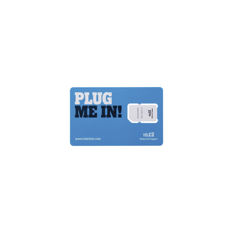SIM de Datos Multicarrier M2M | Precio México - Envío Inmediato | LM Soluciones