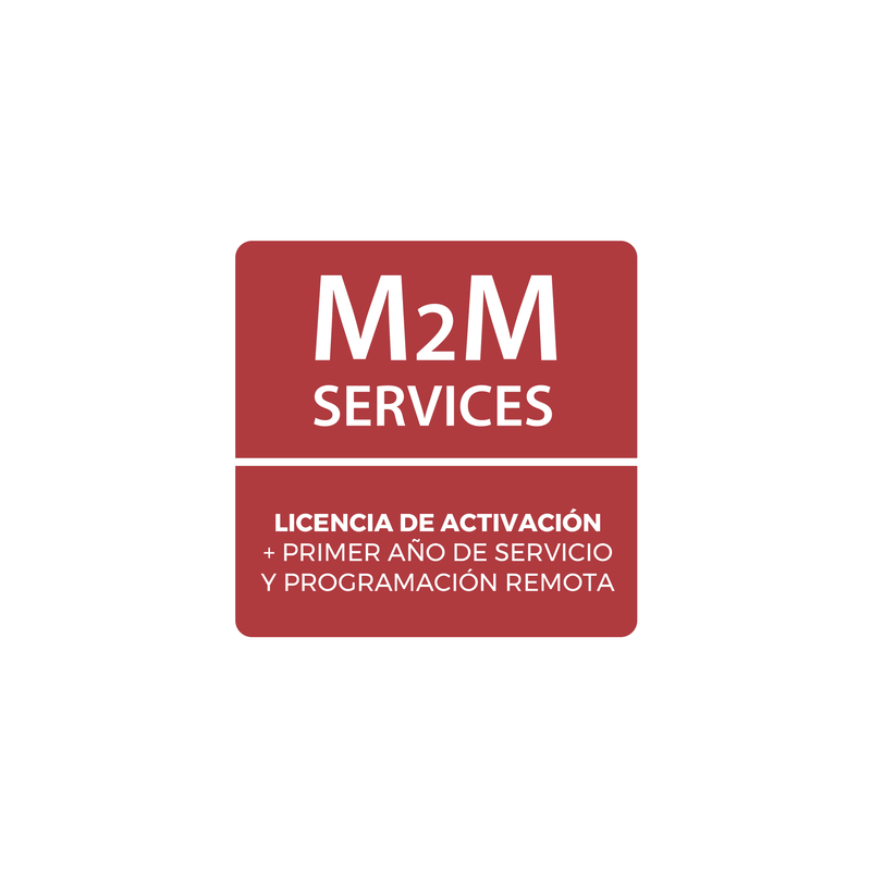 Activación + 1er Año Servicio M2M para Panel de Alarma | Precio México - Envío Inmediato | LM Soluciones
