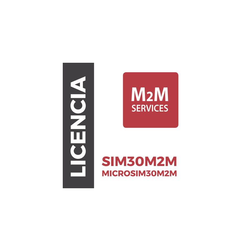 Voucher Mensual Servicio SIM30M2M | LM Soluciones