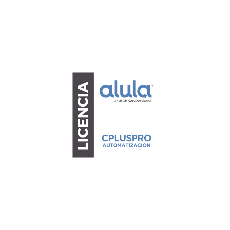 Servicio Automatización 1 Año APP ALULA M2M SERVICES | Precio México - Envío Inmediato | LM Soluciones