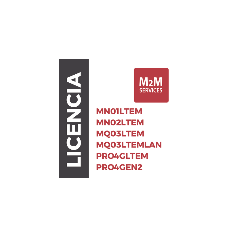 Servicio de Datos 4G LTE/5G para Comunicadores M2M Services | Precio México - Envío Inmediato | LM Soluciones