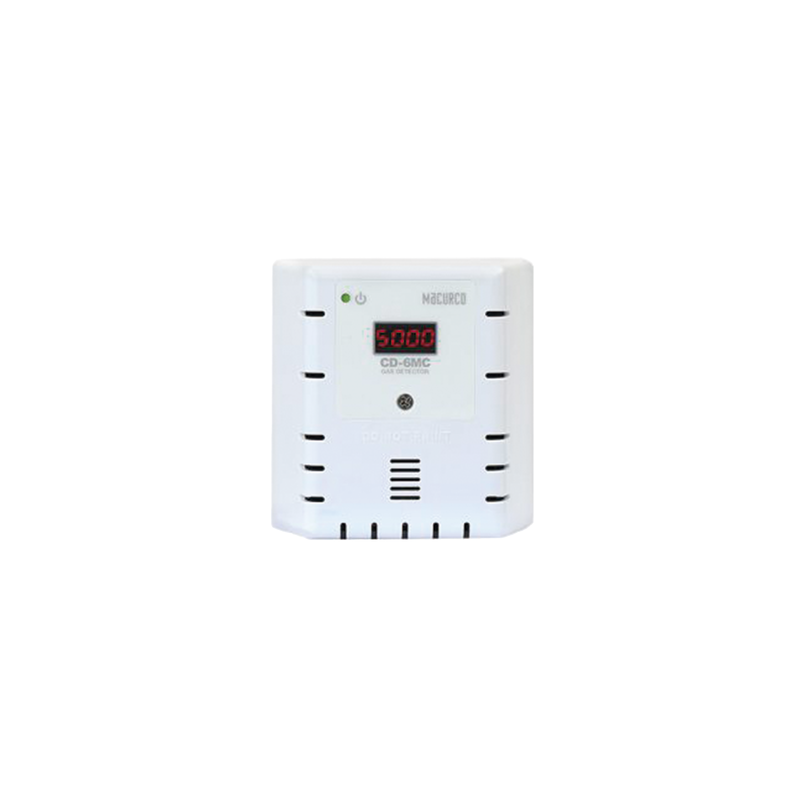 Detector CO2 MACURCO AERIONICS para Panel de Incendio