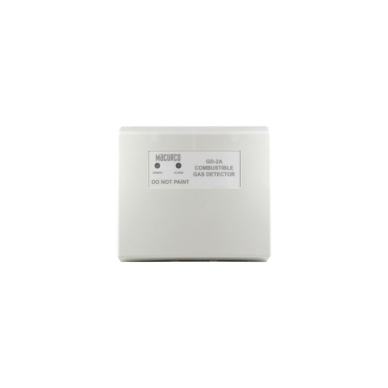 Detector de Gas Combustible Residencial MACURCO | LM Solucio | Precio México - Envío Inmediato | LM Soluciones