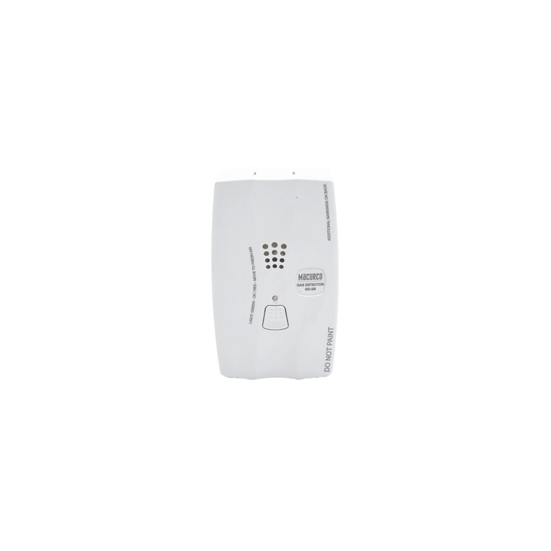 Detector de Gas Natural y LP Residencial | LM Soluciones