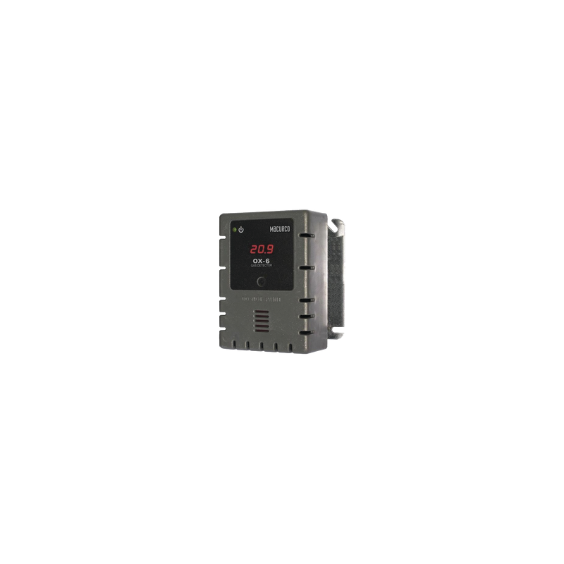 Detector de Oxígeno MACURCO para Panel de Incendio | Precio México - Envío Inmediato | LM Soluciones