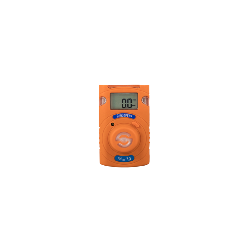 Monitor Personal H2S Macurco - LM Soluciones