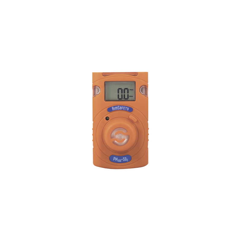 Monitor Personal Gas Dióxido de Azufre MACURCO PM100-SO2 | Precio México - Envío Inmediato | LM Soluciones