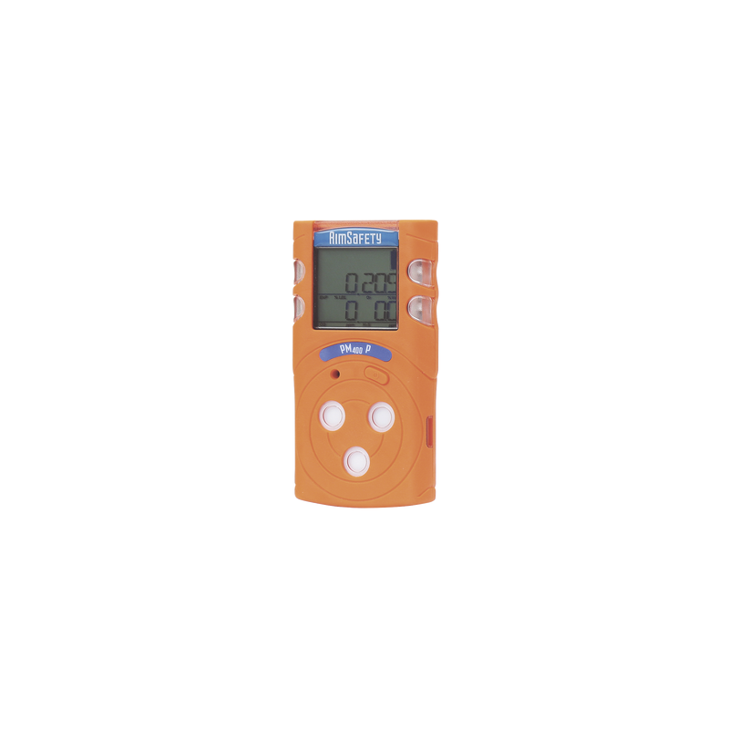 Monitor Personal Multi Gas | Precio México - Envío Inmediato | LM Soluciones
