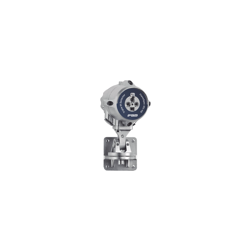 Detector de Flama Triple IR con Video MACURCO - AERIONICS