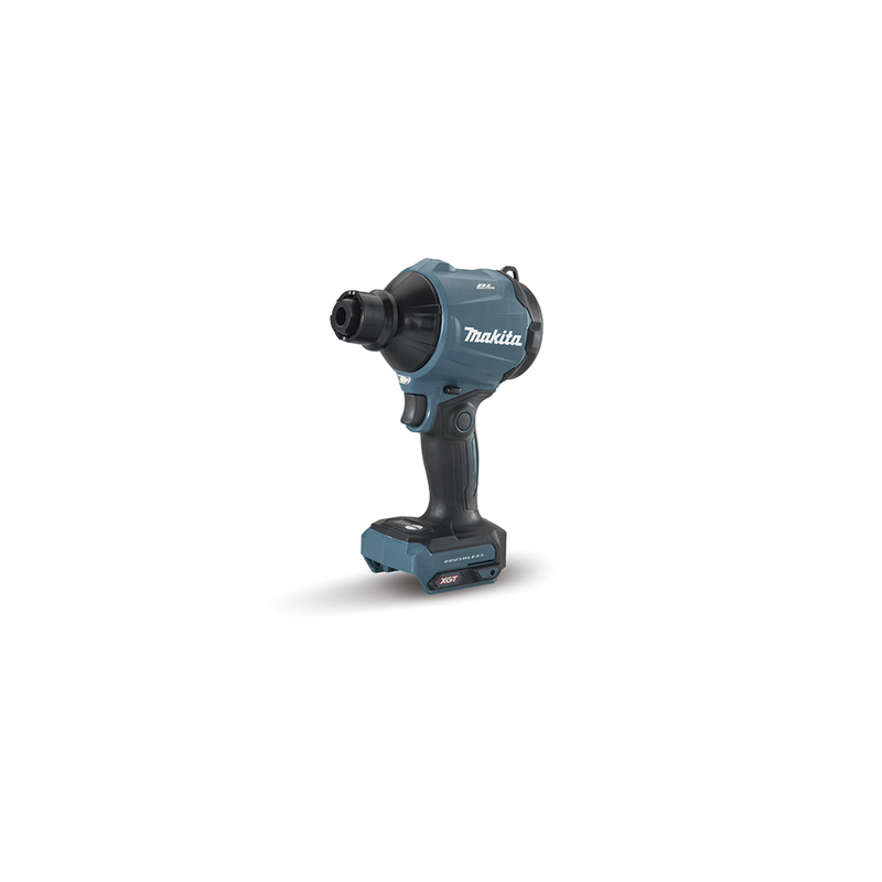 Pistola de Soplado Makita 40V Máx. 5 boquillas y batería BL4