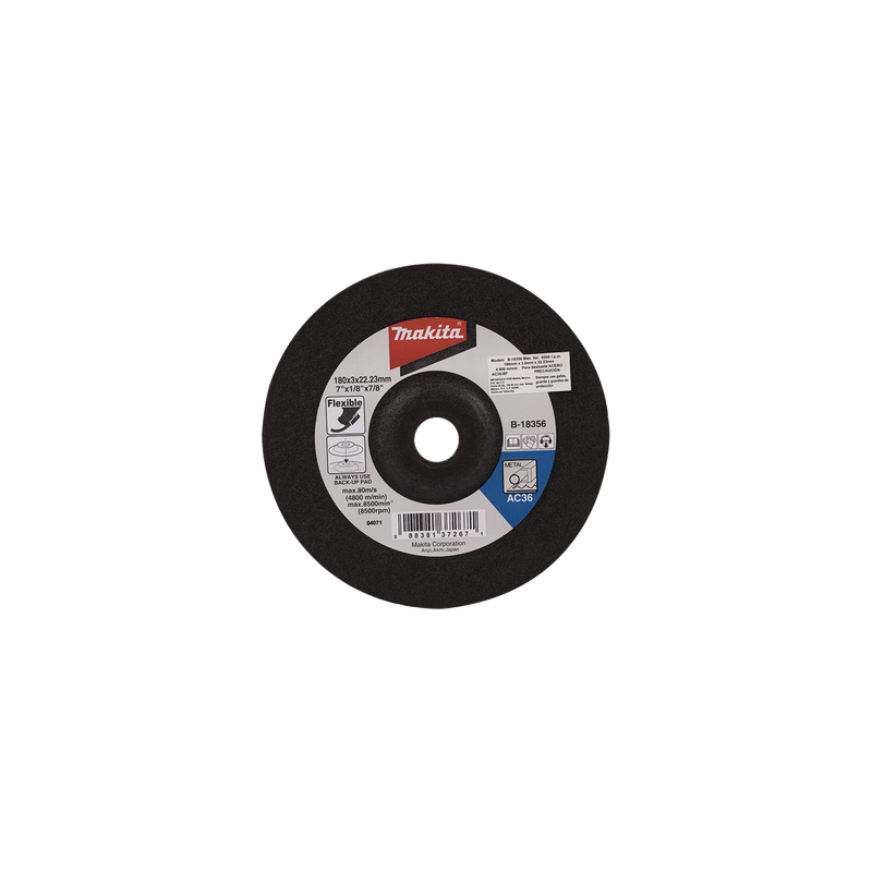 Disco de Desbaste Makita 4 1/2