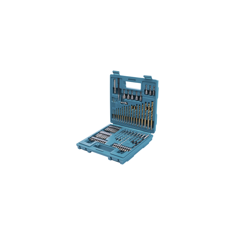 Juego de Accesorios Makita 75 Piezas | LM Soluciones