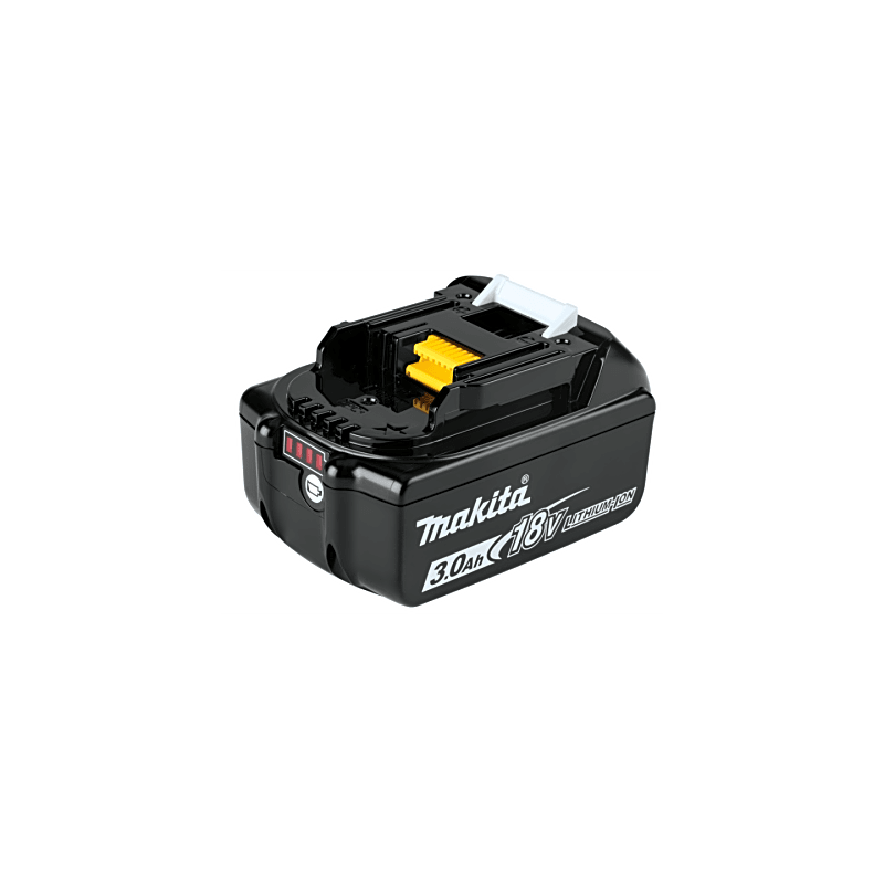 Batería Makita LXT 18V 3Ah con Indicador LED | LM Soluciones