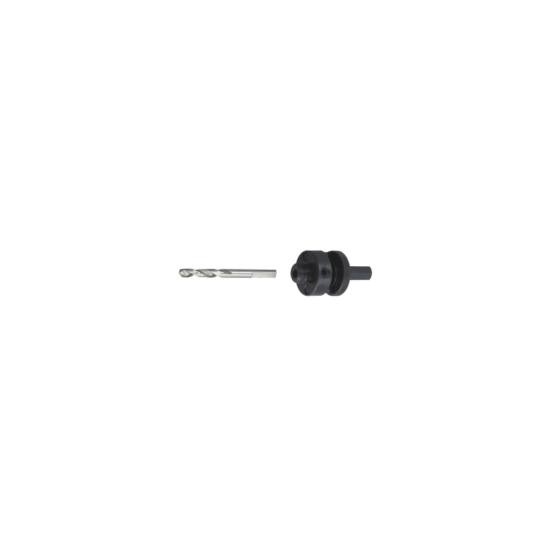 Árbol Adaptador 3/8 MAKITA para Broca Sierra 9/16