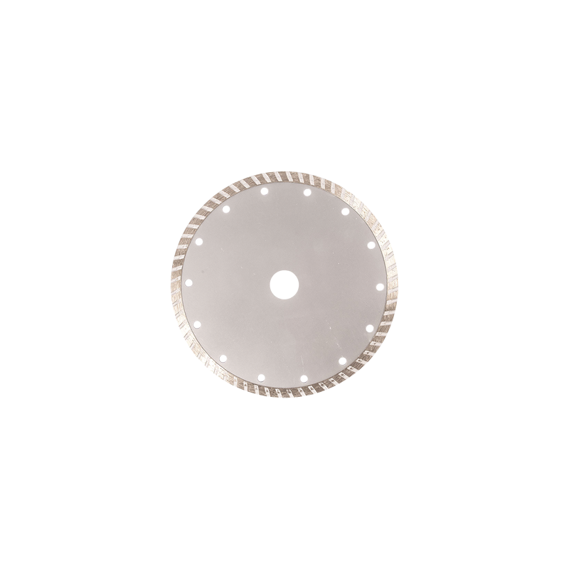 Disco de diamante para concreto de 7